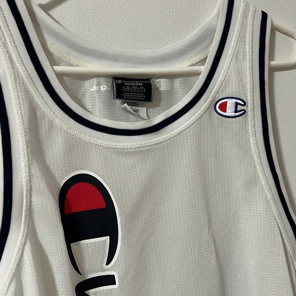 Champion white jersey - Picture 4 of 4